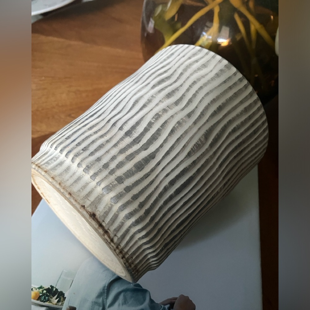MCM Scheurich West German Pottery Planter - Picture 3 of 5
